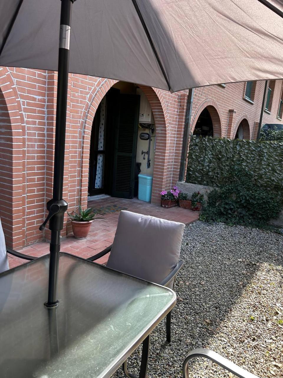 Casa Tea Apartment Lucca Ngoại thất bức ảnh